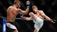 The UK's Arnold Allen headlines the prelims against Jordan Rinaldi
